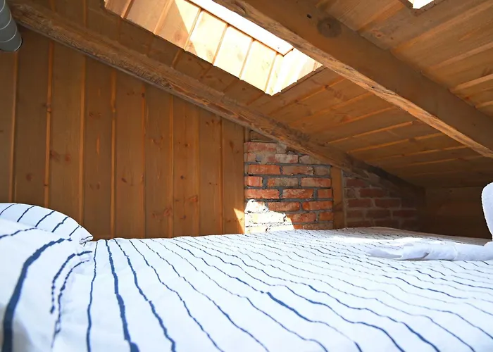 Apartman Ga, 200m Od Morza, 400m Od Monte Cassino, Sinus